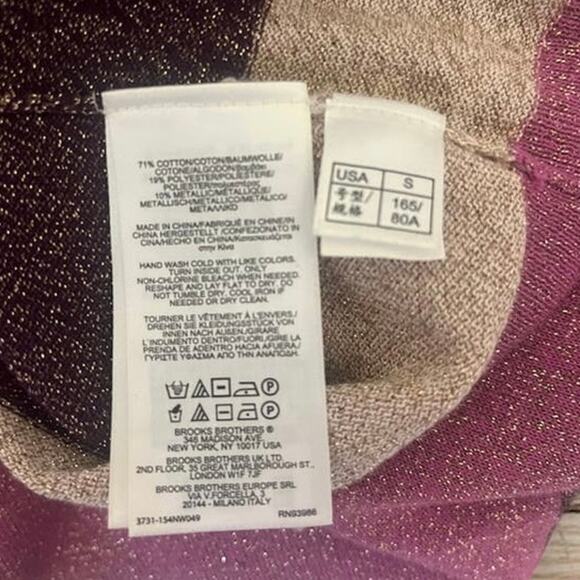 Brooks Brothers lightweight sweater - Picture 4 of 6